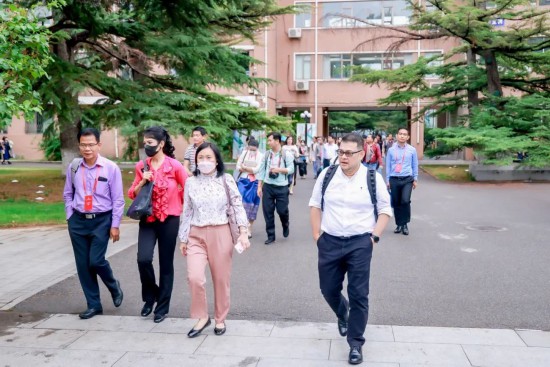 深化“澜湄”交流,共话国际传播